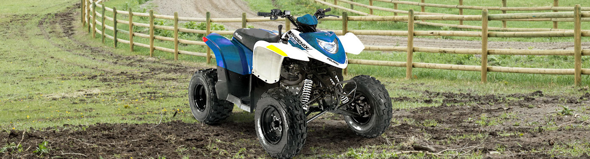 Polaris Mumbai - Offroad Vehicles - Phoenix 200 ATV Dealers in Mumbai India