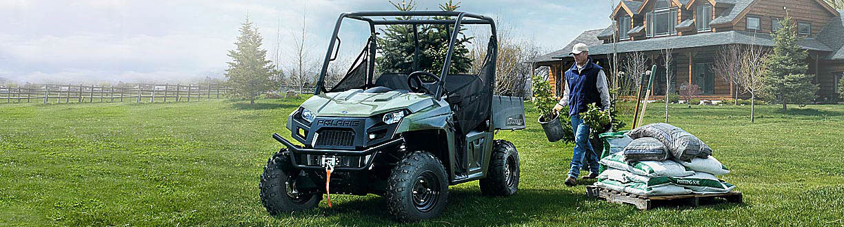 Polaris Mumbai - Ranger ATV Sales in Mumbai India