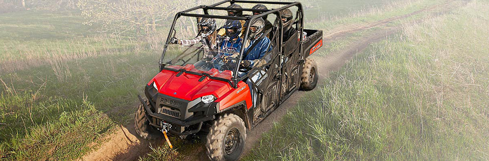 Polaris Mumbai - Offroad Vehicles - Polaris ATV Ranger Crew 800 in Mumbai India Goa Pune