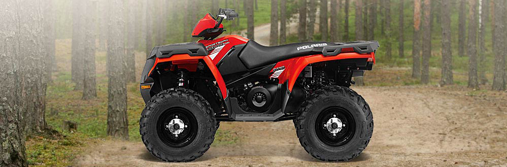 Polaris Mumbai - Offroad Vehicles - Sportsman 500 HO in Mumbai India