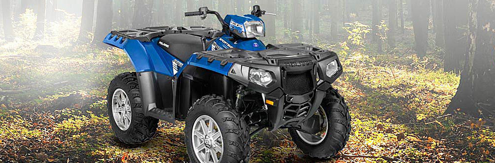 Polaris Mumbai - Offroad Vehicles - Sportsman 850 HO EPS ATV in Mumbai India