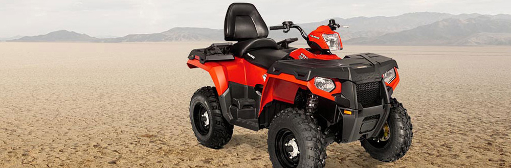 Polaris Mumbai - Offroad Vehicles - Sportsman Touring 500 HO in Mumbai India