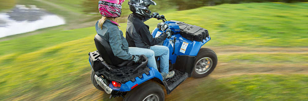 Polaris Mumbai - Offroad Vehicles - Sportsman Touring 850 HO EPS in Mumbai India