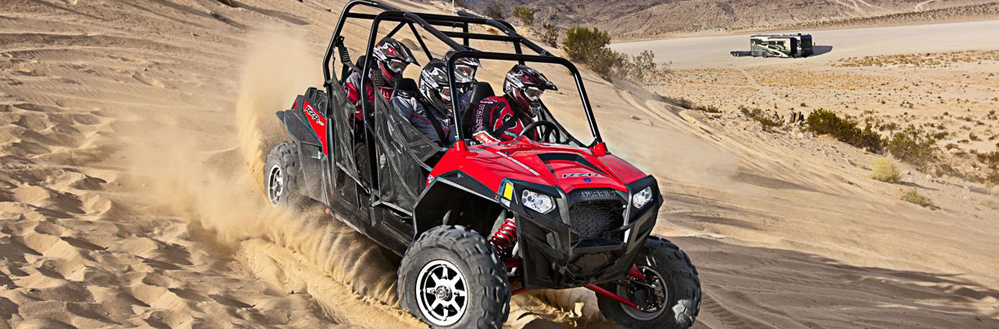 Polaris Mumbai - Offroad Vehicles - Ranger RZR 4 900 in Mumbai India